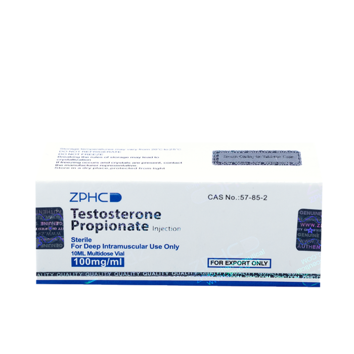 0002 Testosterone Propionate 100mg 2