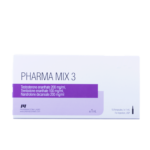 0003 PHARMAMIX3 500 TR. ENAN NAND. DECA TEST. ENAN 500 MG 10 X 1 ML AMPULES