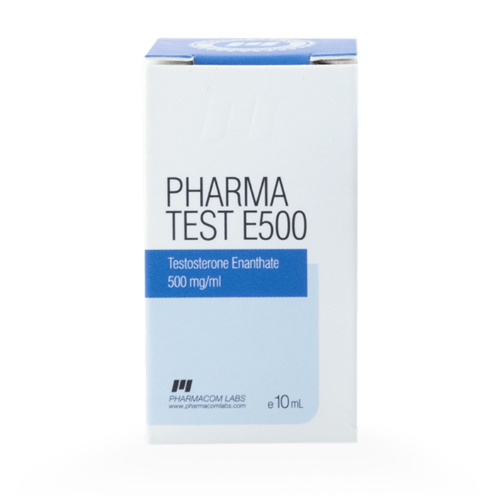 0003 PHARMATEST E 500