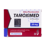 0004 TAMOXIMED TABLETS Tamoxifenum 20 MG 30 TAB