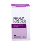 0005 PHARMANAN 600 Nandrolone Decanoate 600 MG 10 ML VIAL