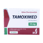 0005 TAMOXIMED TABLETS Tamoxifenum 10 MG 60 TAB