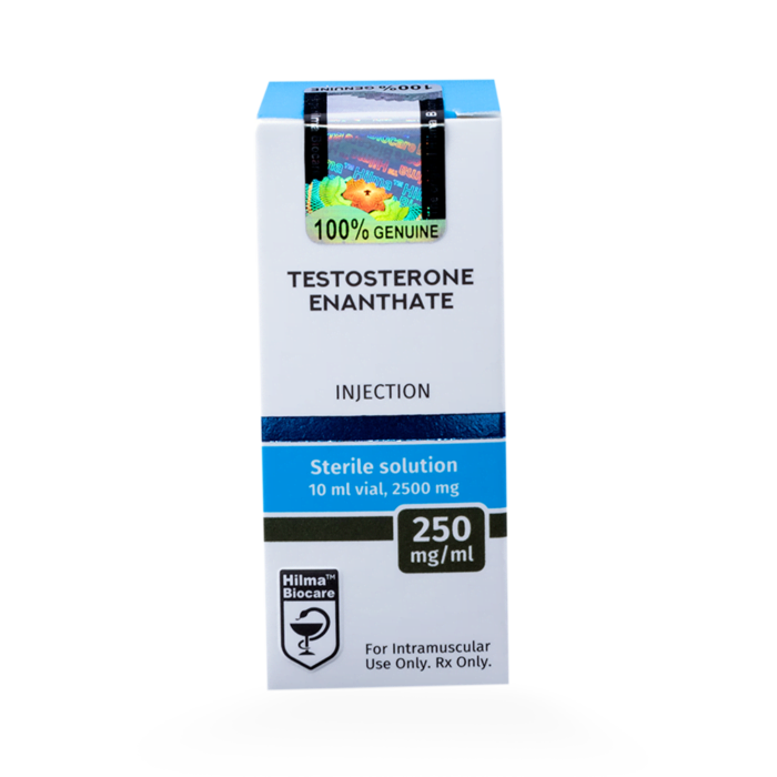 0005 Testosterone Enanthate 10ml