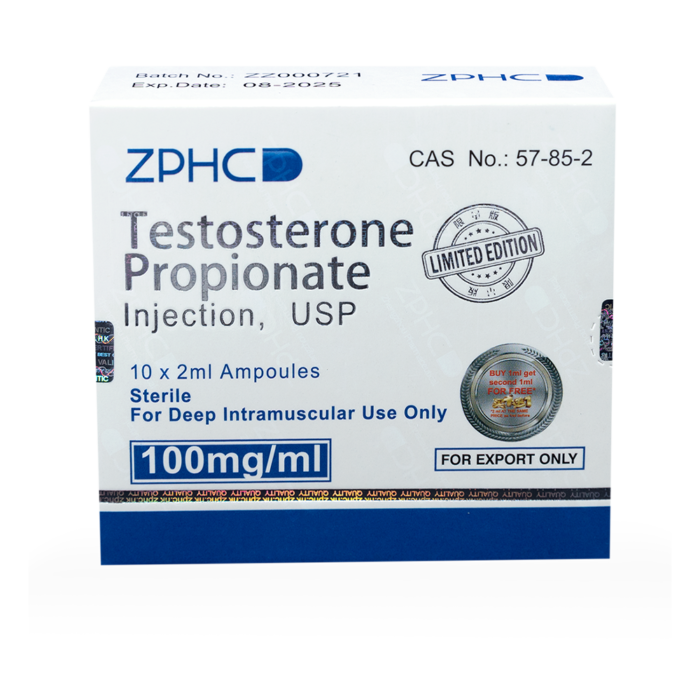 0005 Testosterone Propionate 100mg 1