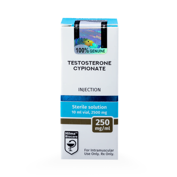 0006 Testosterone Cypionate 10ml