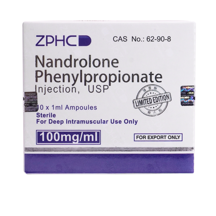 0007 Nandrolone Phenylpropionate 100mg 1