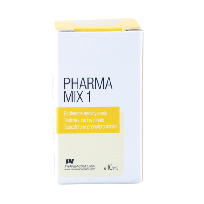 0007 PHARMAMIX1 450 T. CYP B. UND T. PH 450 MG10 ML VIAL