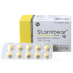 0007 Strombear Stanozolol 10mg x 100s