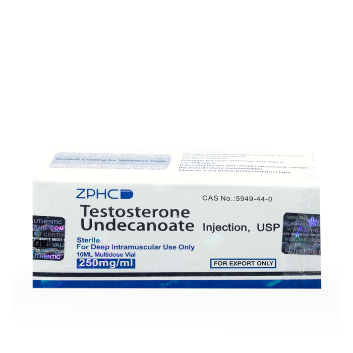 0007 TESTOSTERONE UNDECANOATE 250 MG