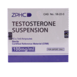 0008 Testosterone Suspension 100mg