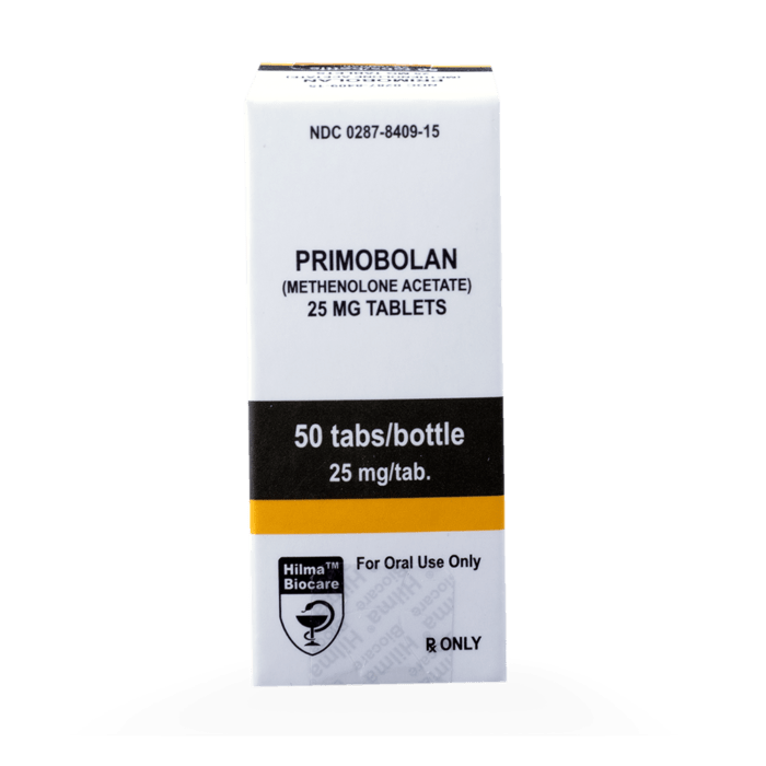 0009 Primobolan Tablets 50tabs