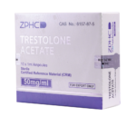 0009 Testolone acetate ment 50mg