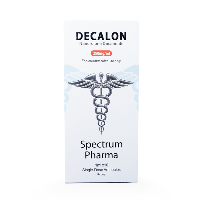 0010 DECALON Nandrolone Decanoate 250mg