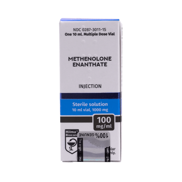 0010 PRIMO Methenolone Enanthate 10ml