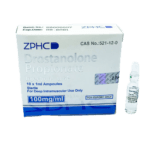 0011 Drostanolone propionate 100mg