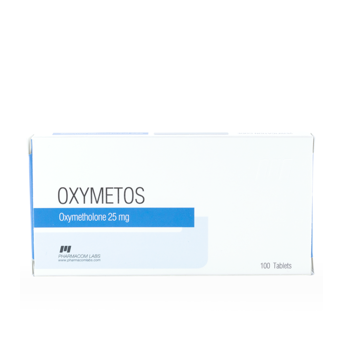 0011 Oxymethos 25 Oxymetholone MG 25MG