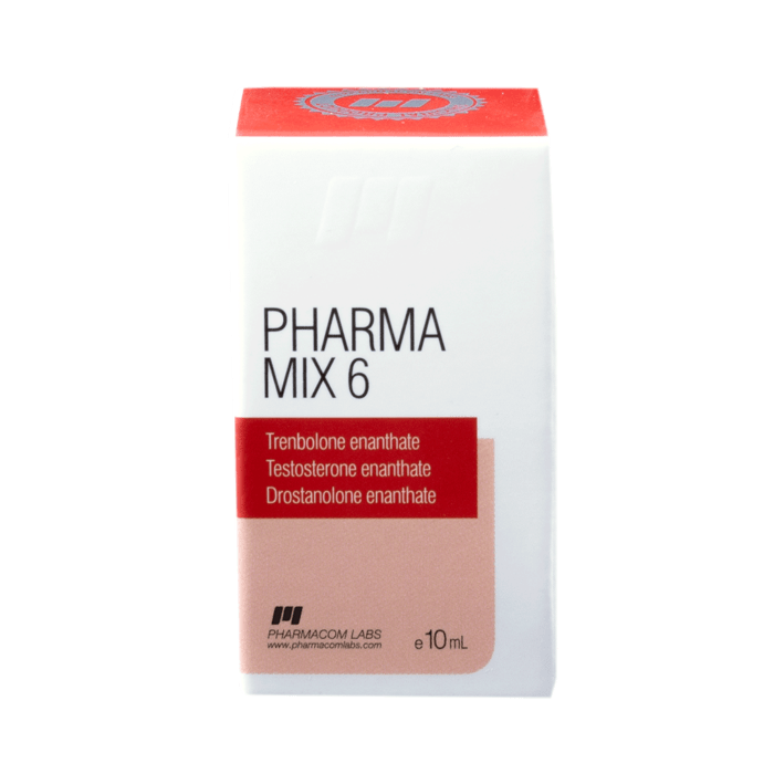 0012 PHARMAMIX 6 500