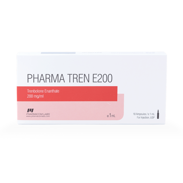 0016 PHARMATREN E 200