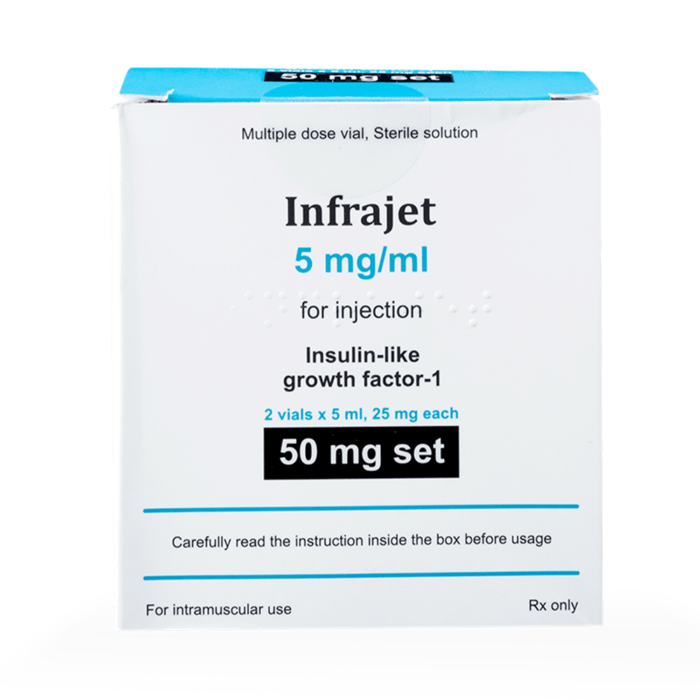 0018 Infrajet IGF 1 LR3 2x5ml