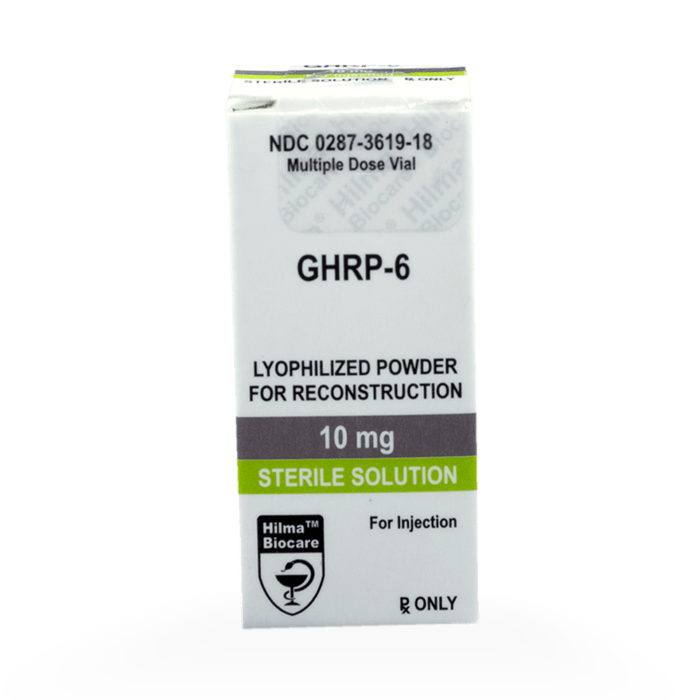 0021 GHRP 6 10mg