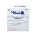 0022 Androx 400 Testosterone Mix 400mg