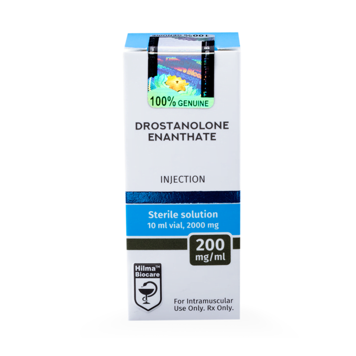 0023 Drostanolone Enanthate 10ml