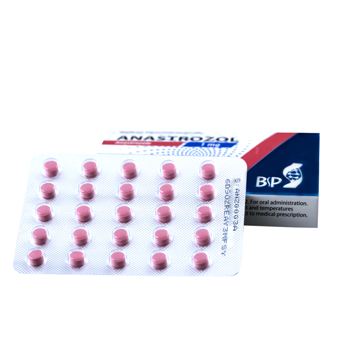 0230 ANASTROZOL TABLETS Anastrozole 1 MG 100 TAB2