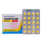 Anapolon oxymetholonun 50mg 60 TAB 0003 4