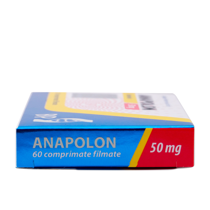 Anapolon oxymetholonun 50mg 60 TAB 0005 2