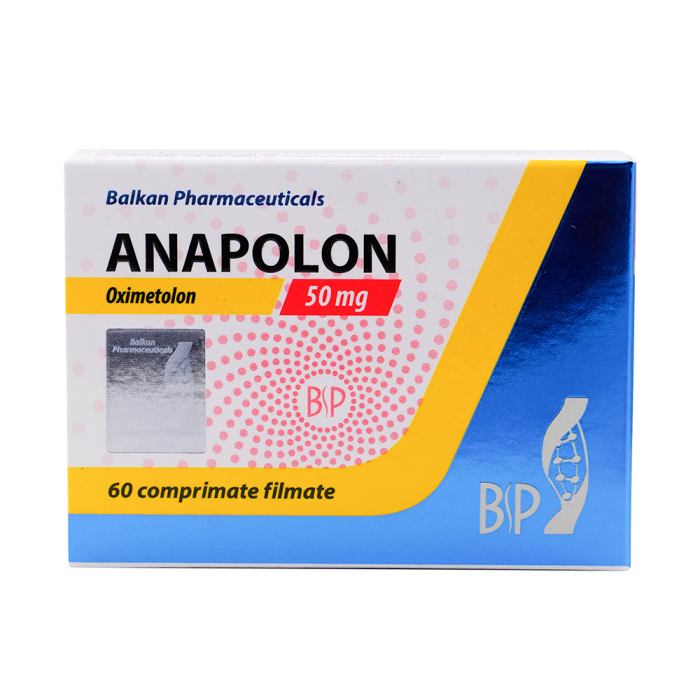 Anapolon oxymetholonun 50mg 60 TAB 0006 1