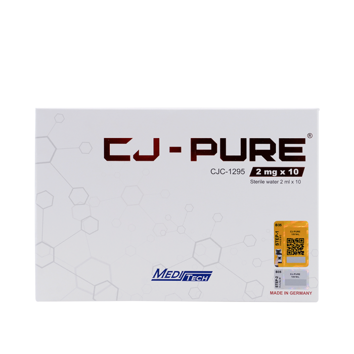 CJ PURE CJC 1295 2mg 0001 10