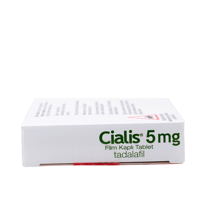 Cialis TADALAFIL 5 mg 14 FTB TURKEY 001