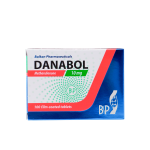 Danabol Methandienone 10mg 100 tab 0007 2