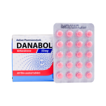 Danabol Methandienone 50mg 60 tab 0002 6