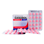 Danabol Methandienone 50mg 60 tab 0004 4