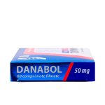 Danabol Methandienone 50mg 60 tab 0005 3