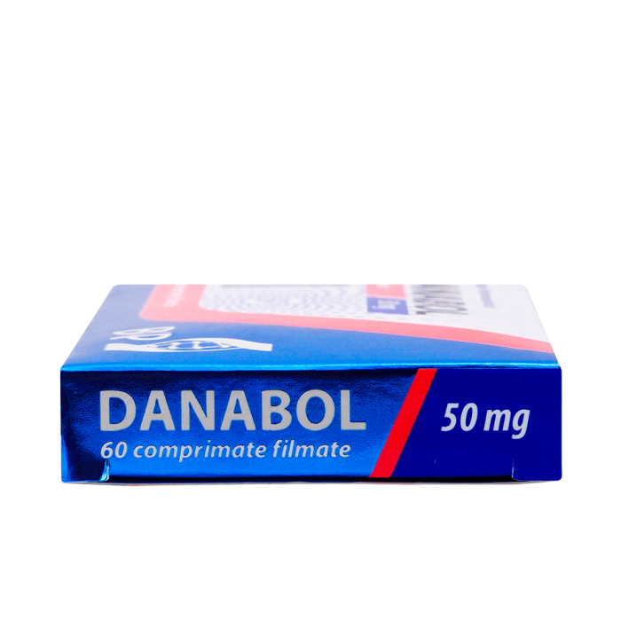 Danabol Methandienone 50mg 60 tab 0005 3