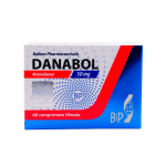 Danabol Methandienone 50mg 60 tab 0007 1