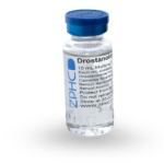 Drostanolone propionate 100mg mL 10ml vial0A 0003  H3A8173