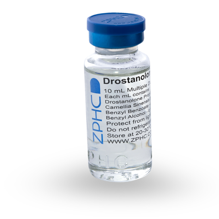 Drostanolone propionate 100mg mL 10ml vial0A 0003  H3A8173