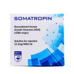 HGH Somatropin 33.3mg100iu 01