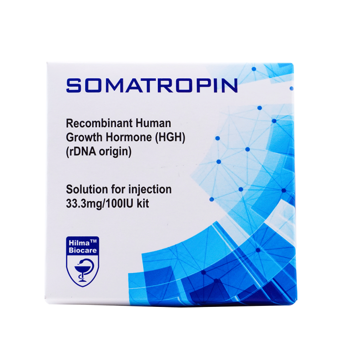 HGH Somatropin 33.3mg100iu 01