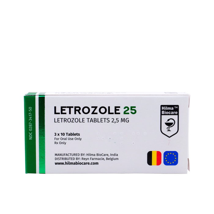 Letrozole 25 30tabs25mg 01