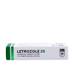 Letrozole 25 30tabs25mg 06