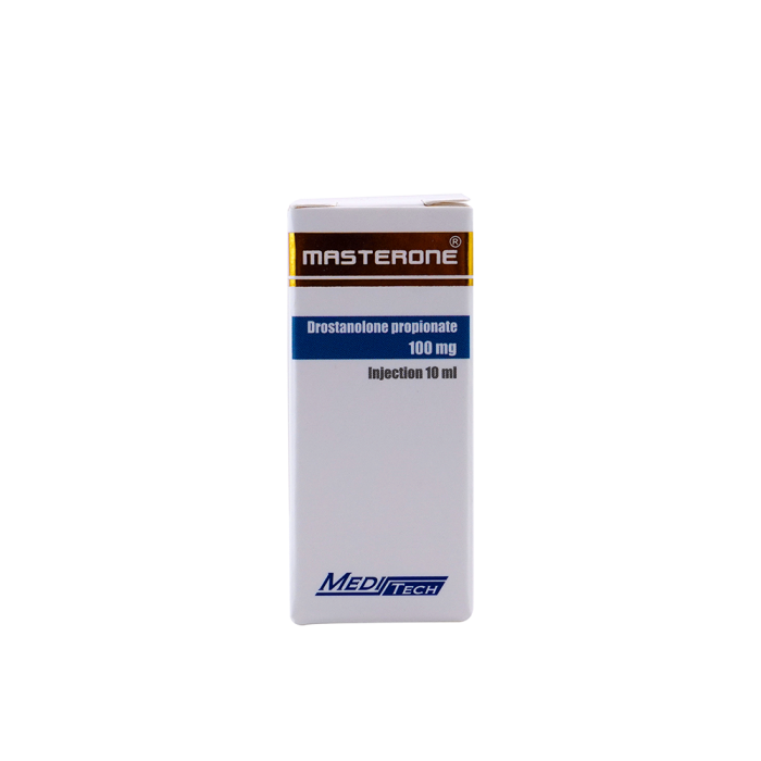 MASTERONE Drostanolone propionate 100mg 0009 2