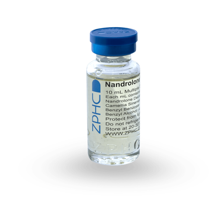 Nandrolone Decanoate 250mg mL 10ml vial 0003  H3A8123