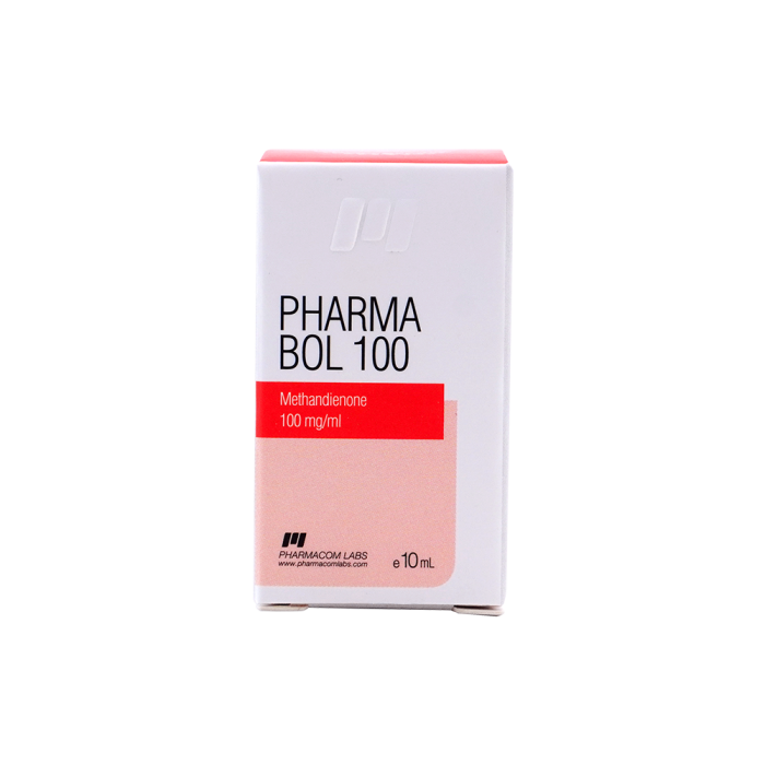 Pharmabol 100 Methandienone 100 MG 10 ML 0005 5