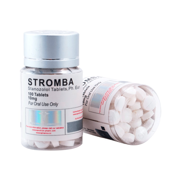 STROMBA 10MG 100 TABLETS08