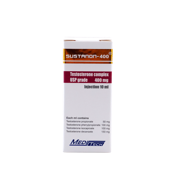 SUSTANON 400 Testosterone blend 400mg 0004 6