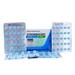 Strombafort Stanozolo10mg 100 TAB 0000 6